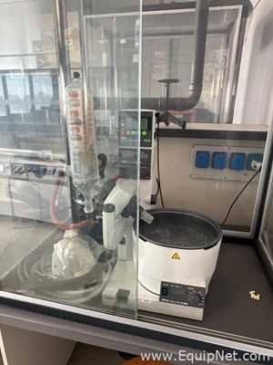 Buchi Rotavapor R-205 Evaporator