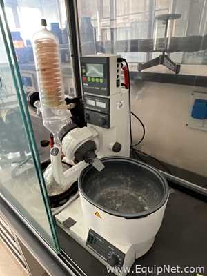 Buchi Rotavapor R-205 Evaporator