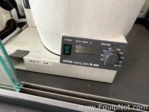 Buchi Rotavapor R-205 Evaporator