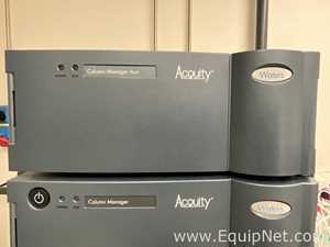 Waters Corporation HPLC System with PDA and QDa Detectors