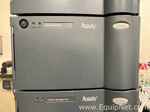 Waters Corporation HPLC System with PDA and QDa Detectors