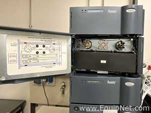 Waters Corporation HPLC System with PDA and QDa Detectors