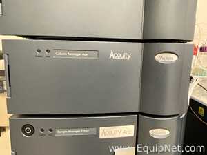 Waters Corporation HPLC System with PDA and QDa Detectors