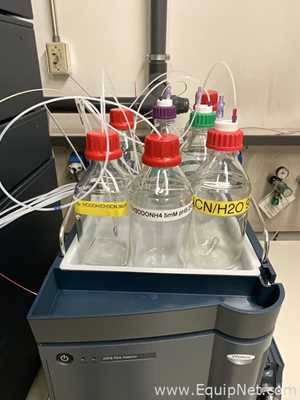 Waters Corporation HPLC System with PDA and QDa Detectors