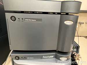 Waters Corporation HPLC System with PDA and QDa Detectors