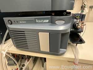 Waters Corporation HPLC System with PDA and QDa Detectors