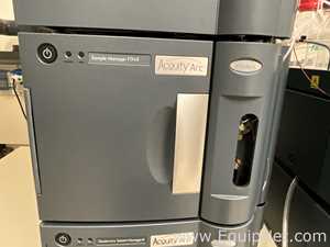 Waters Corporation HPLC System with PDA and QDa Detectors
