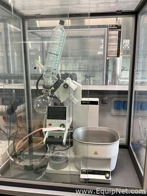 Buchi Rotavapor R-300 Evaporator Condenser