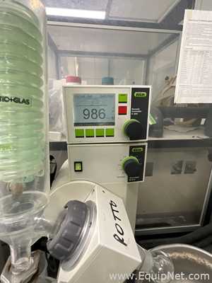 Buchi Rotavapor R-210 Evaporator