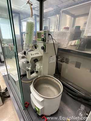Buchi Rotavapor R-210 Evaporator