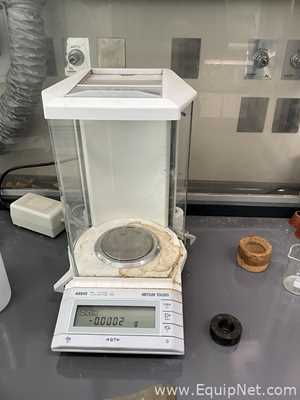 Lote de 2 Báscula Mettler Toledo PB1502-S
