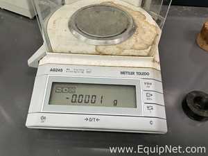 Lote de 2 Báscula Mettler Toledo PB1502-S