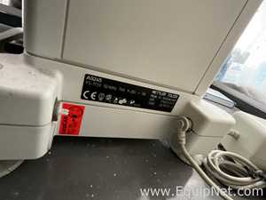 Lote de 2 Báscula Mettler Toledo PB1502-S