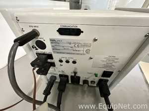Reactor Parr Requisitos de aire  