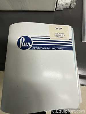 Reactor Parr Requisitos de aire  