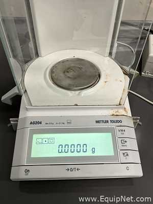 Lote de 2 Báscula Mettler Toledo 