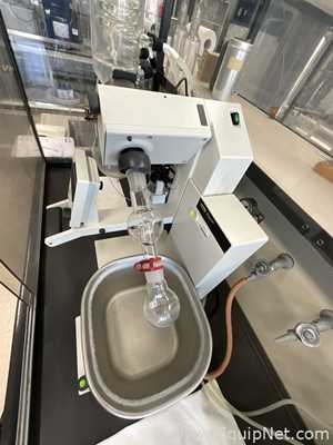 Buchi Rotavapor R-300 Evaporator Condenser
