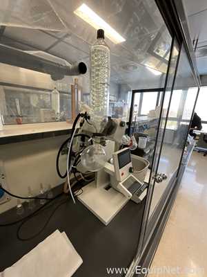 Buchi Rotavapor R-300 Evaporator Condenser