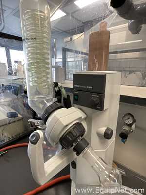 Buchi Rotovapor R-200 Evaporator