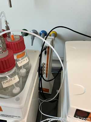 Syrris Asia Discovery Flow Chemistry System