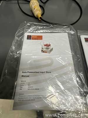 Syrris Asia Discovery Flow Chemistry System