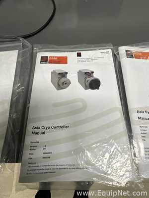 Syrris Asia Discovery Flow Chemistry System