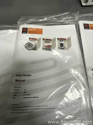 Syrris Asia Discovery Flow Chemistry System