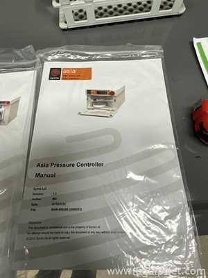 Syrris Asia Discovery Flow Chemistry System