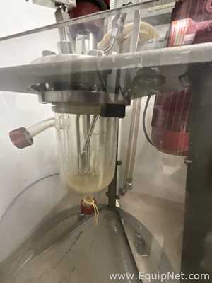 Lot of 2 off Laboratory Glass Reactors Plus Various Laboratory Glassware