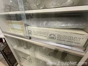 Lot of 2 off Laboratory Glass Reactors Plus Various Laboratory Glassware