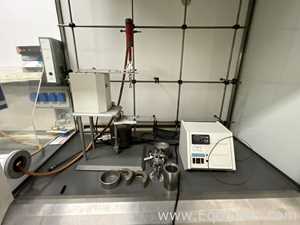 Reactor Parr Requisitos de aire 0.3 L