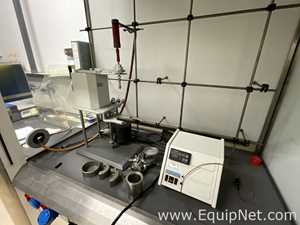 Reactor Parr Requisitos de aire 0.3 L