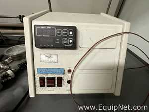 Reactor Parr Requisitos de aire 0.3 L