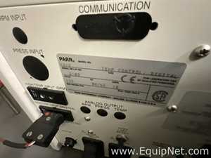 Reactor Parr Requisitos de aire 0.3 L