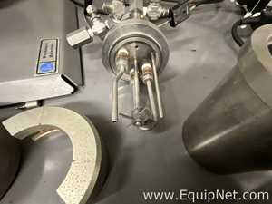 Reactor Parr Requisitos de aire 0.3 L