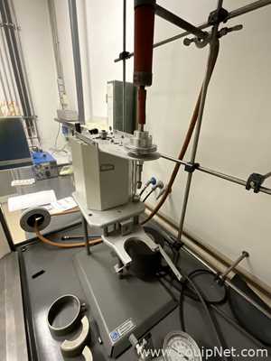 Reactor Parr Requisitos de aire 0.3 L