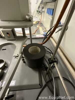 Reactor Parr Requisitos de aire 0.3 L