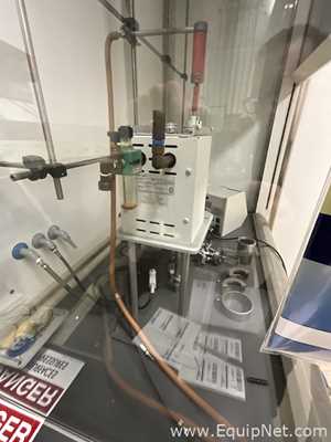 Reactor Parr Requisitos de aire 0.3 L