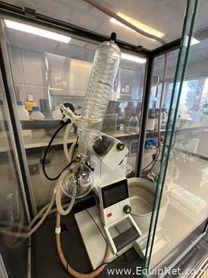 Buchi Rotavapor R-300 Evaporator Condenser