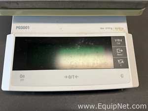 Lote de 2 Báscula Mettler Toledo 
