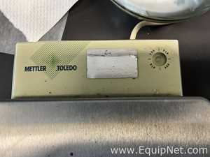 Lote de 2 Báscula Mettler Toledo 