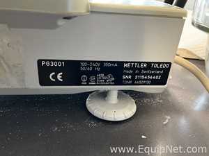 Lote de 2 Báscula Mettler Toledo 