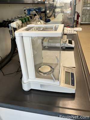 Lote de 2 Báscula Mettler Toledo 