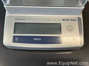 Lote de 2 Báscula Mettler Toledo 