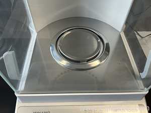 Lote de 2 Báscula Mettler Toledo 