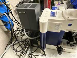 Carl Zeiss Microimaging GmbH AXIO Fluorescence Microscope with Imager M1 MetaSyatems Imaging