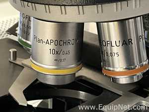 Carl Zeiss Microimaging GmbH AXIO Fluorescence Microscope with Imager M1 MetaSyatems Imaging