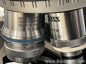 Carl Zeiss Microimaging GmbH AXIO Fluorescence Microscope with Imager M1 MetaSyatems Imaging