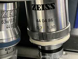 Carl Zeiss Microimaging GmbH AXIO Fluorescence Microscope with Imager M1 MetaSyatems Imaging