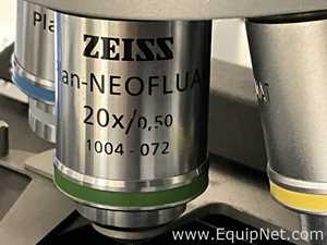 Carl Zeiss Microimaging GmbH AXIO Fluorescence Microscope with Imager M1 MetaSyatems Imaging